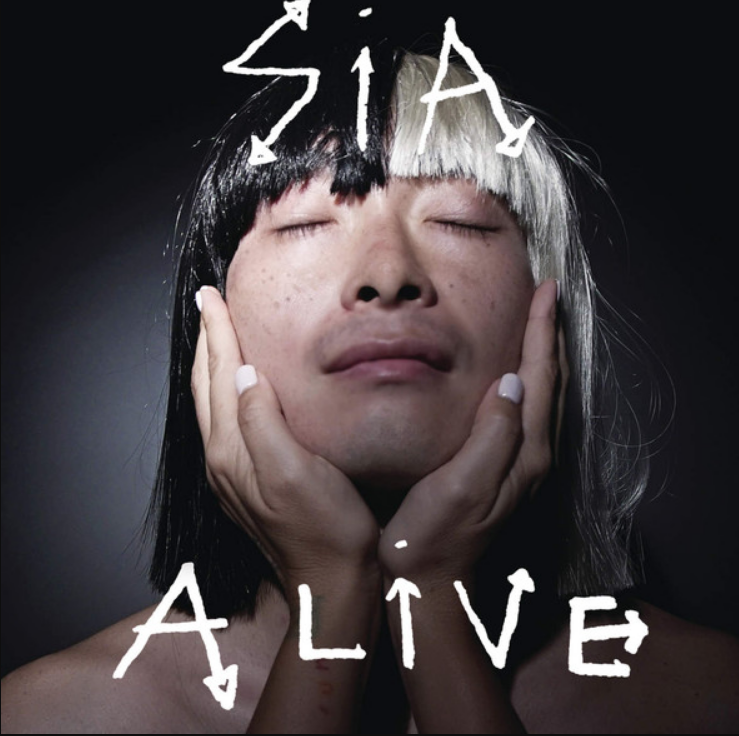Sia - Alive piano sheet music