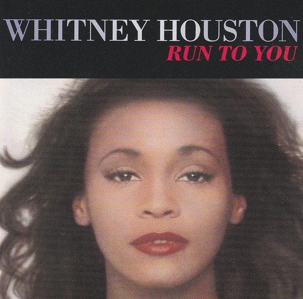 Whitney Houston - Run to You piano sheet music