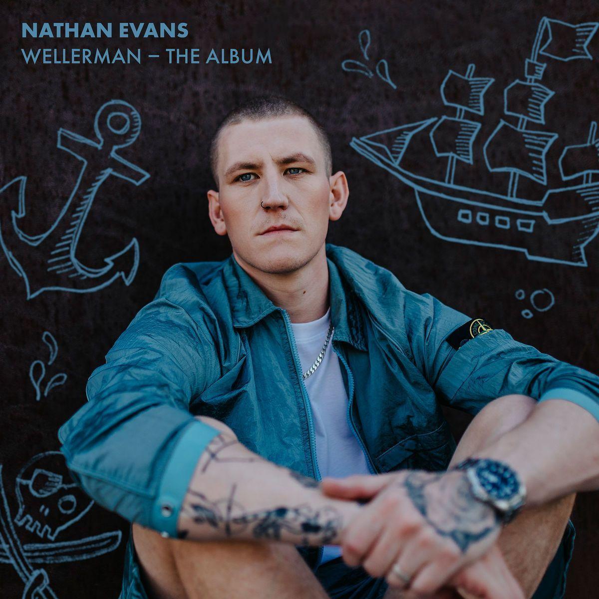 Nathan Evans Bully In The Alley sheet music for piano download