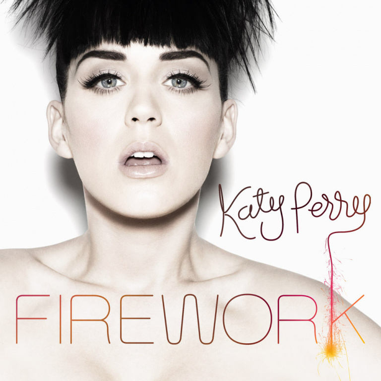 Katy Perry - Firework piano sheet music
