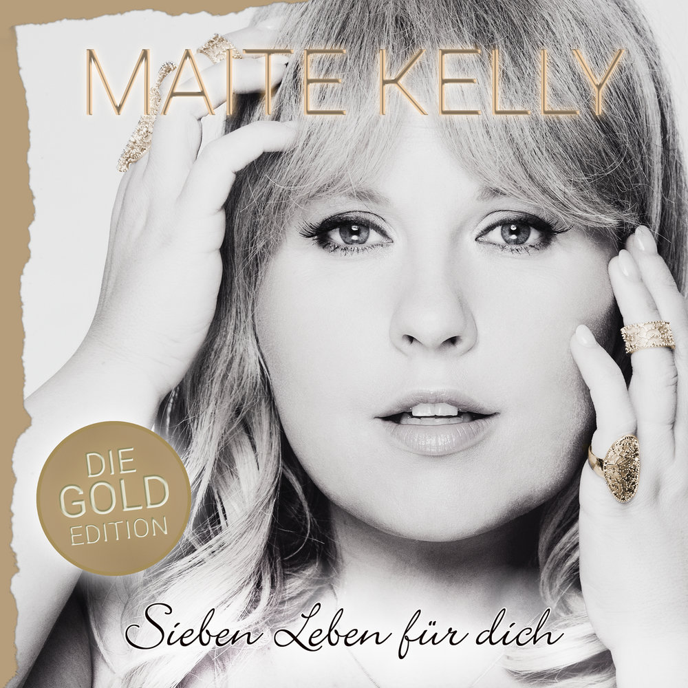 Maite Kelly - Sieben Leben für dich piano sheet music