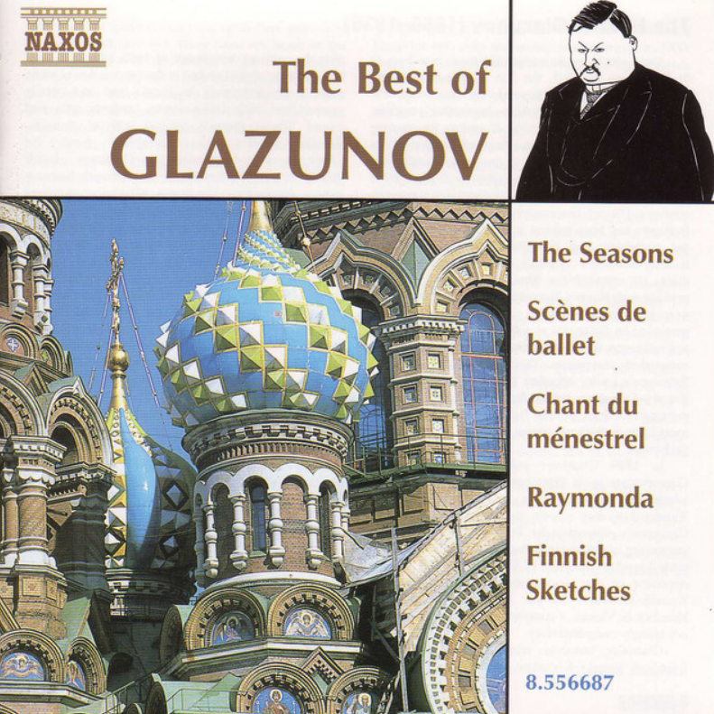 Alexander Glazunov - Op. 57: Raymonda, ballet in three acts, Spanish dance piano sheet music