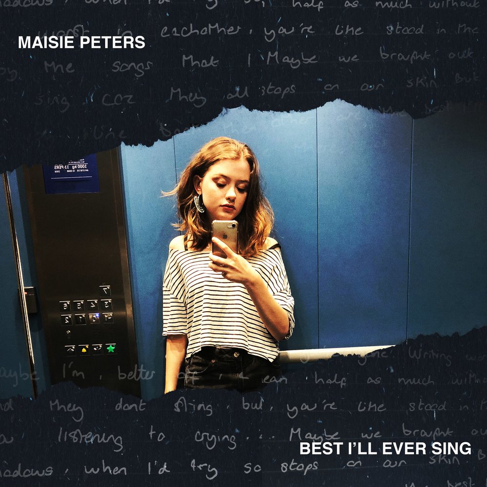 Maisie Peters - Best I'll Ever Sing piano sheet music