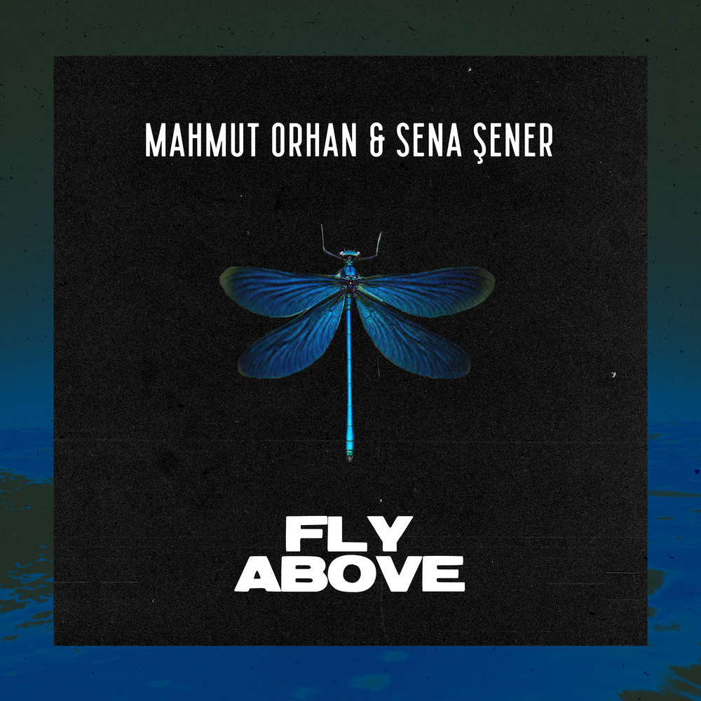 Mahmut Orhan, Sena Sener - Fly Above piano sheet music