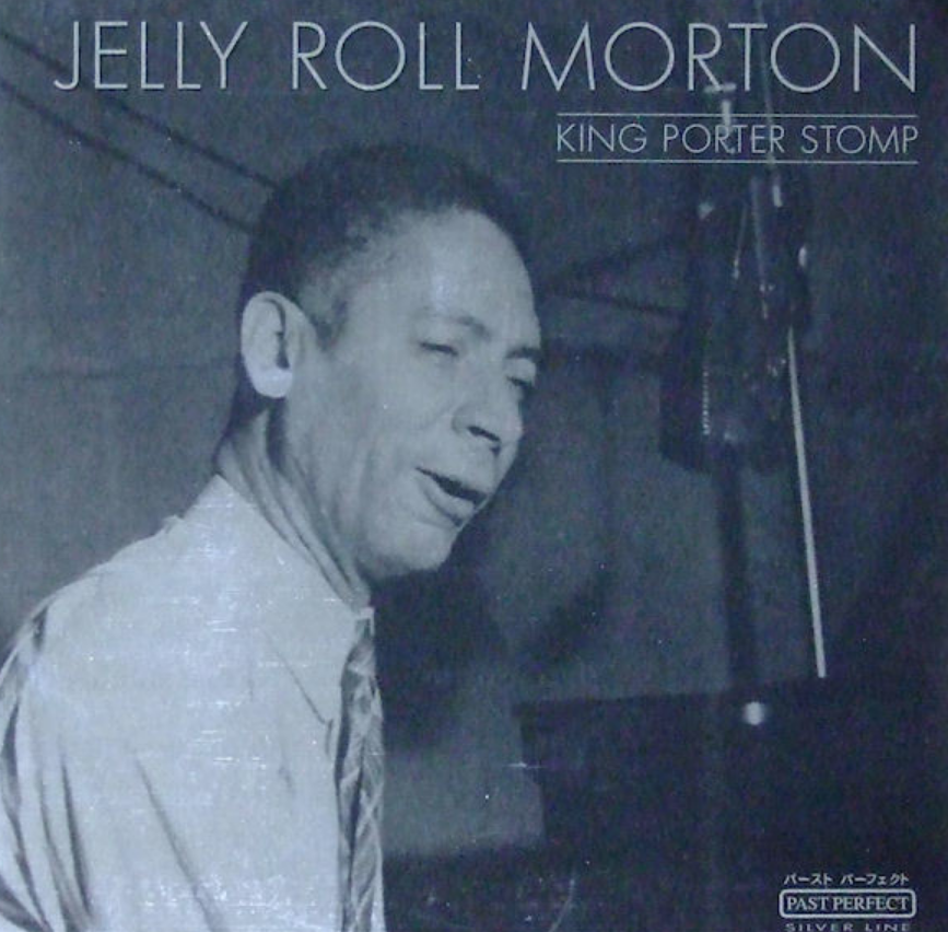 Jelly Roll Morton - King Porter Stomp chords