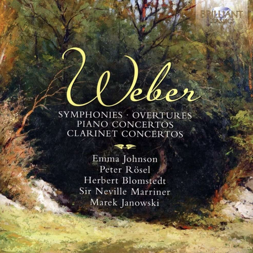 Carl Maria Von Weber - Symphony No.1 in C major, Op.19: III. Scherzo. Presto piano sheet music