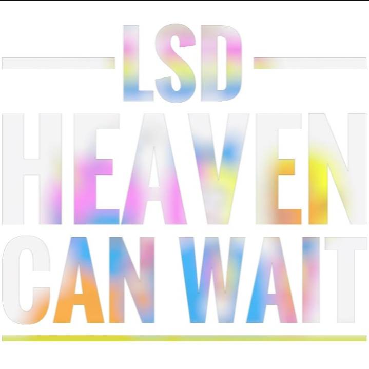 LSD - Heaven Can Wait piano sheet music