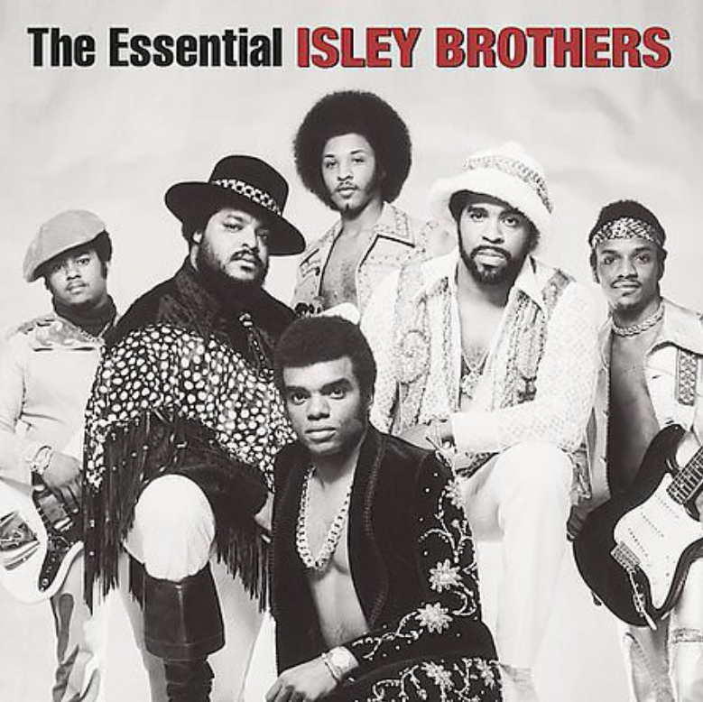 The Isley Brothers - Work To Do piano sheet music