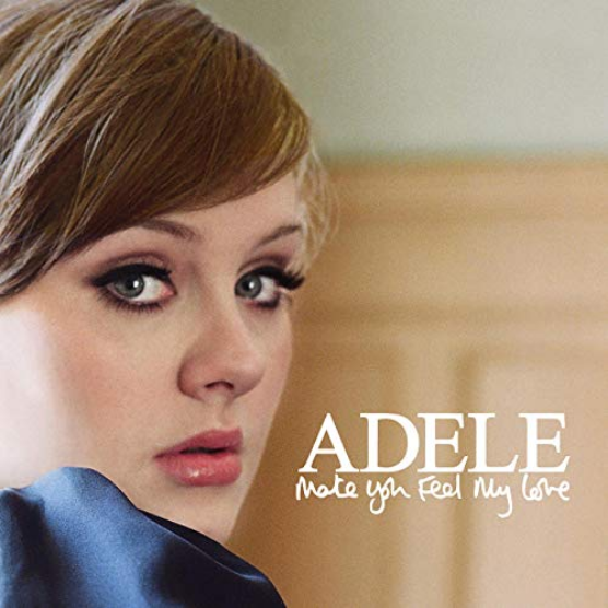 Adele - Make you feel my love piano sheet music