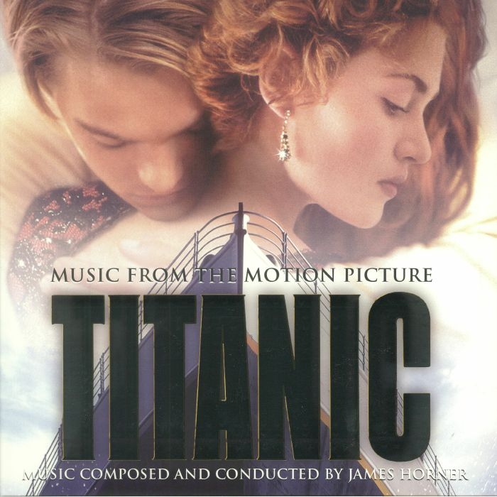 James Horner - Never An Absolution (Titanic Soundtrack OST) piano sheet music