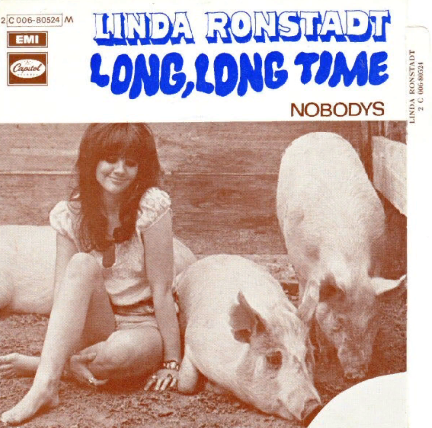 Linda Ronstadt - Long Long Time Sheet Music For Piano Download | Piano ...