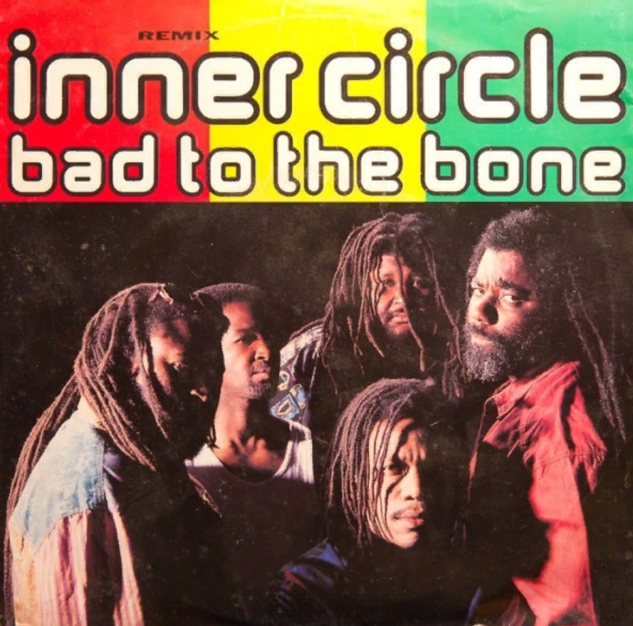 Inner Circle - Sweat (A La La La La Long) sheet music for