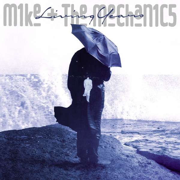 Mike & The Mechanics - The Living Years piano sheet music