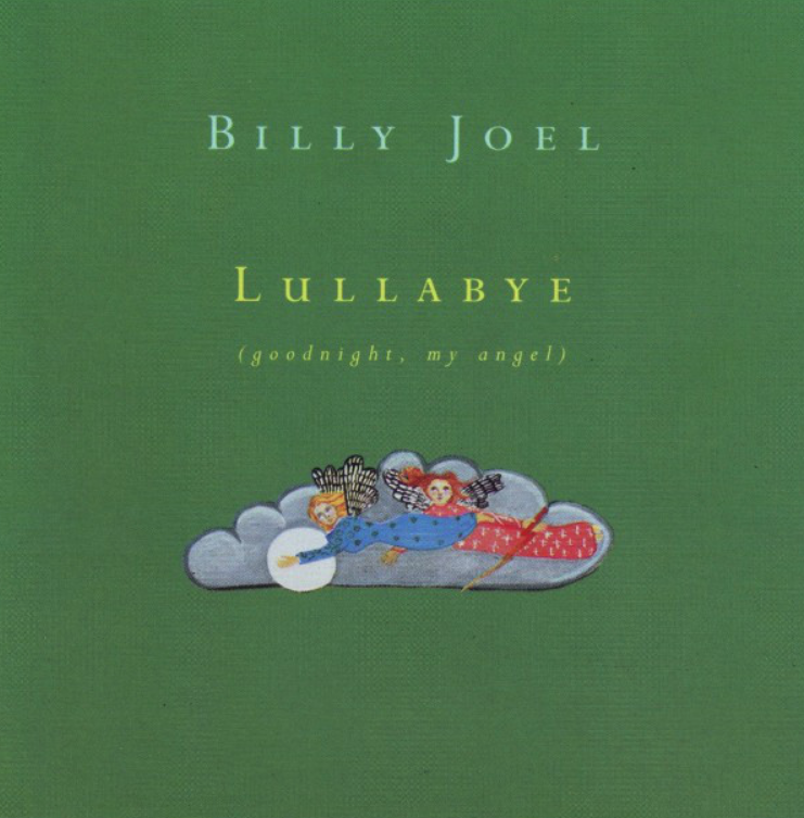 Billy Joel - Lullabye (Goodnight, My Angel) piano sheet music
