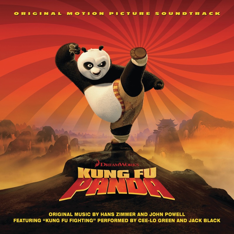 Hans Zimmer, John Powell - Oogway Ascends (Kung Fu Panda Soundtrack ...