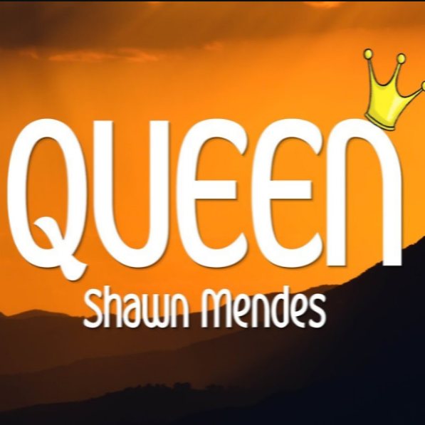 Shawn Mendes - Queen piano sheet music