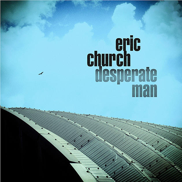 Eric Church - Desperate Man piano sheet music