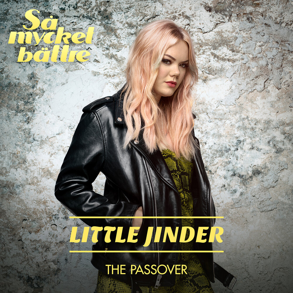 Little Jinder - The Passover piano sheet music
