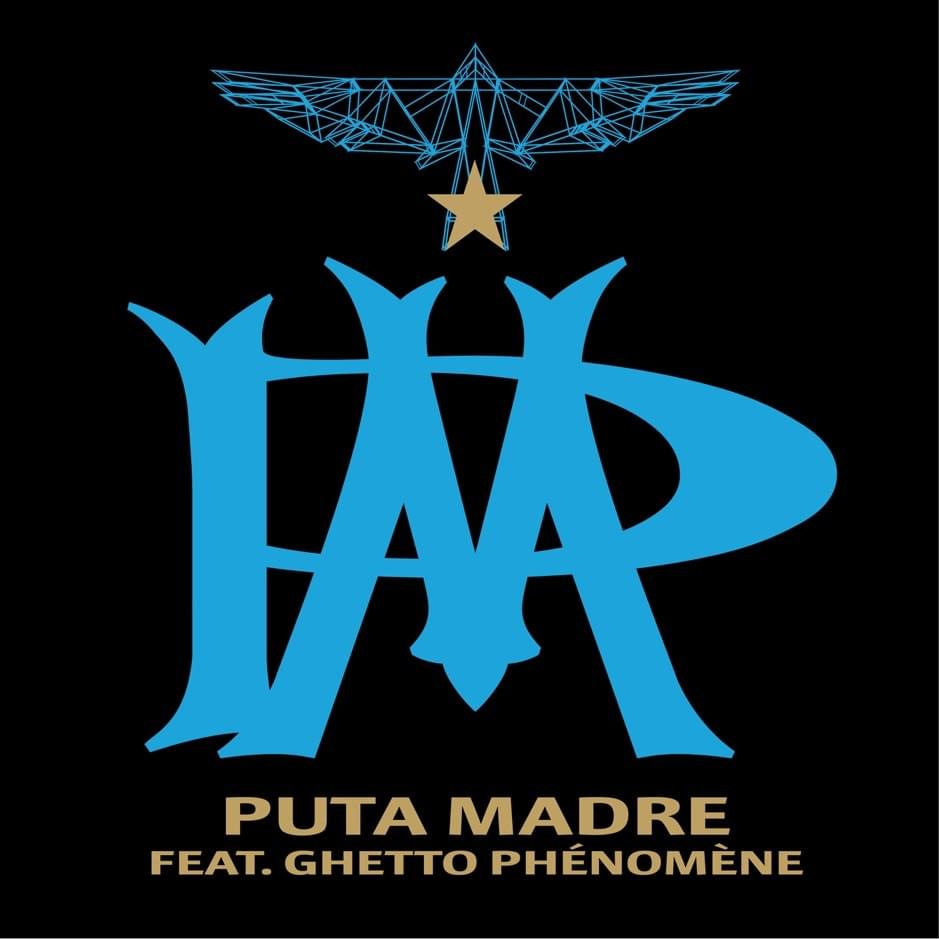 RAF Camora, Ghetto Phenomene - Puta Madre piano sheet music