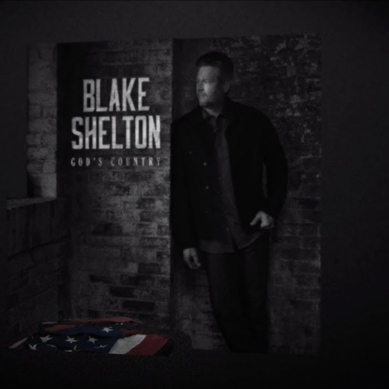 Blake Shelton - God's Country piano sheet music