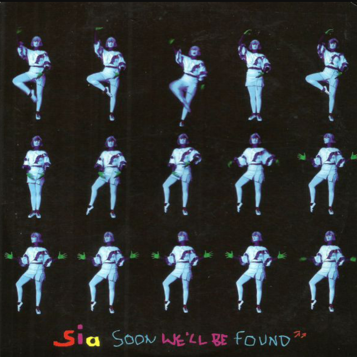 Sia - Soon We'll Be Found piano sheet music