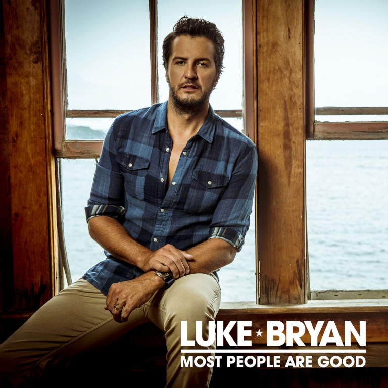 Luke Bryan - Most People Are Good piano sheet music