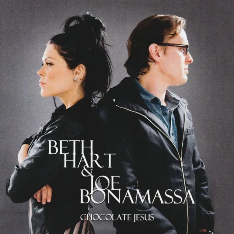Beth Hart, Joe Bonamassa Chocolate Jesus chords, guitar tabs in Note