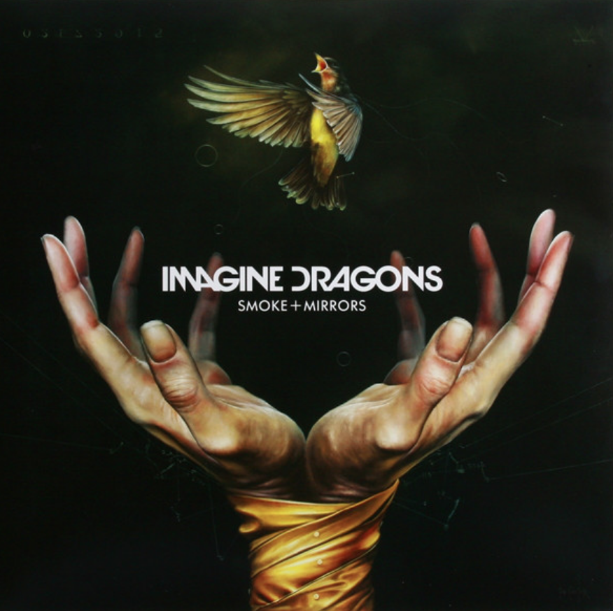 Imagine Dragons - Dream piano sheet music