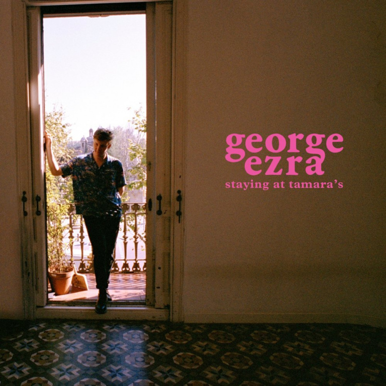 George Ezra - Pretty Shining People piano sheet music