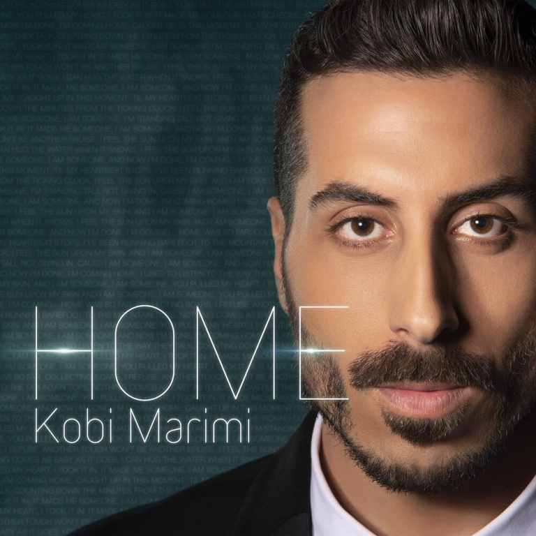 Kobi Marimi - Home piano sheet music