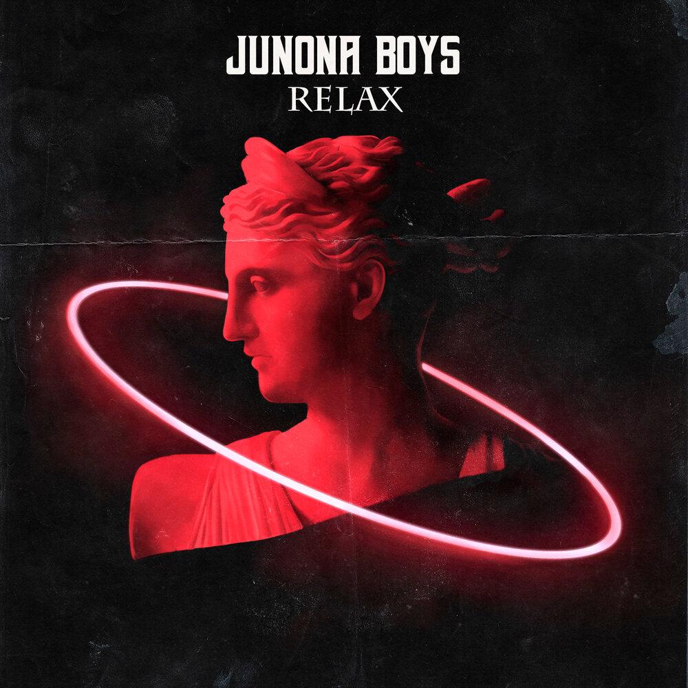 Junona Boys - Relax piano sheet music