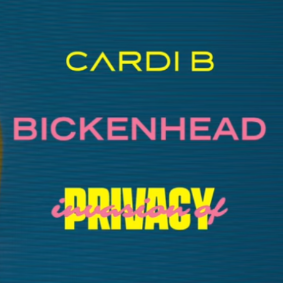 Cardi B - Bickenhead piano sheet music