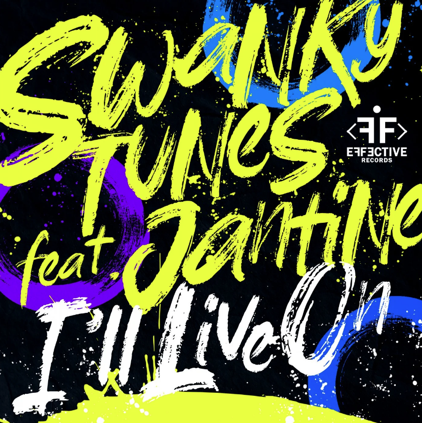 Swanky Tunes, Jantine - I'll Live On chords