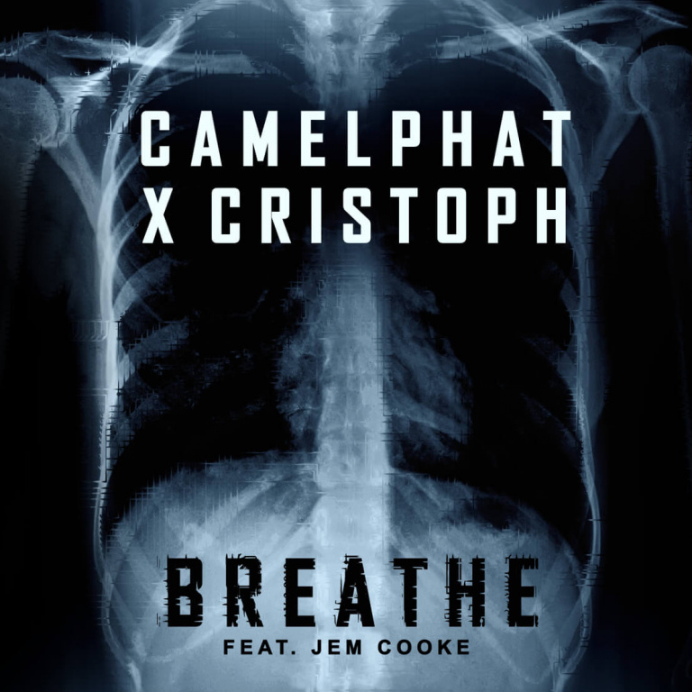 CamelPhat, Cristoph, Jem Cooke - Breathe piano sheet music