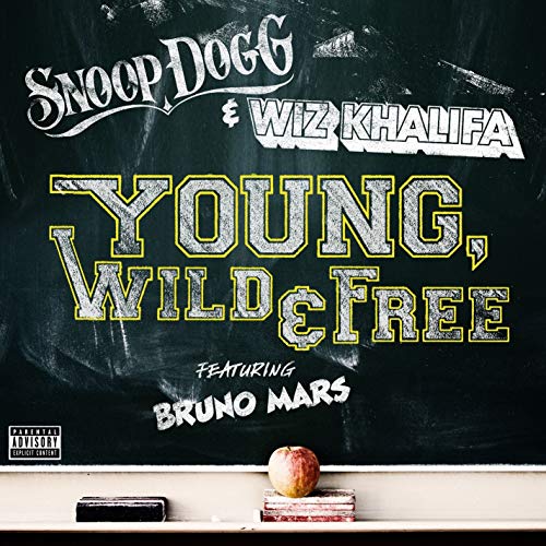 Snoop Dogg, Wiz Khalifa, Bruno Mars - Young, Wild & Free piano sheet music