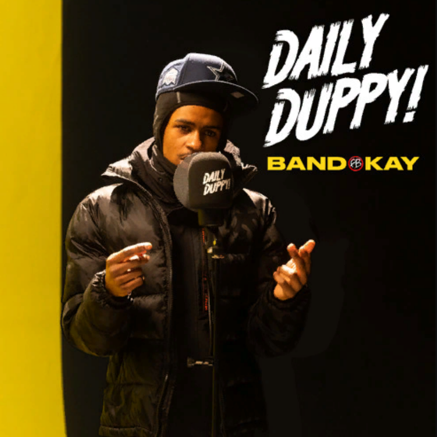 Bandokay - Daily Duppy Sheet Music For Piano Download | Piano.Solo SKU ...