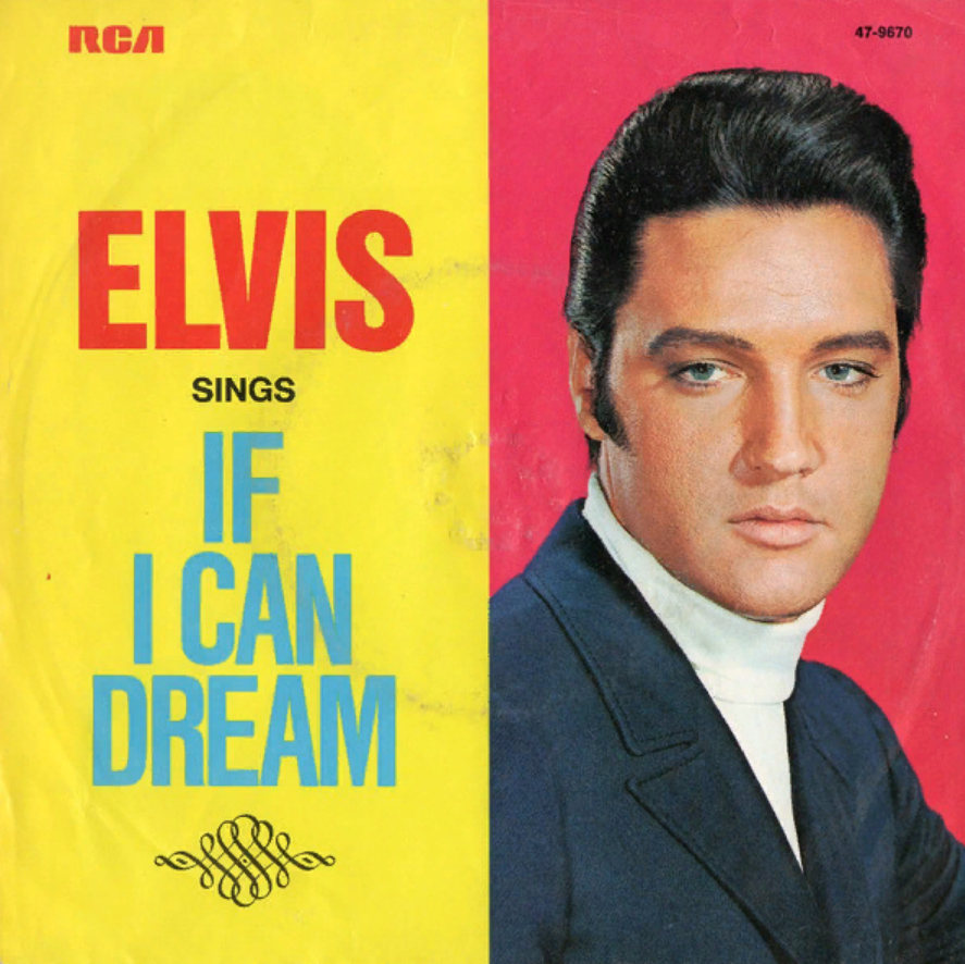 Elvis Presley If I Can Dream Chords Guitar Tabs In Note Store Guitartabs Sku Gta0112387 5962