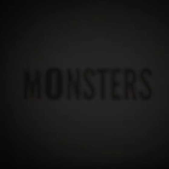Eric Church - Monsters piano sheet music