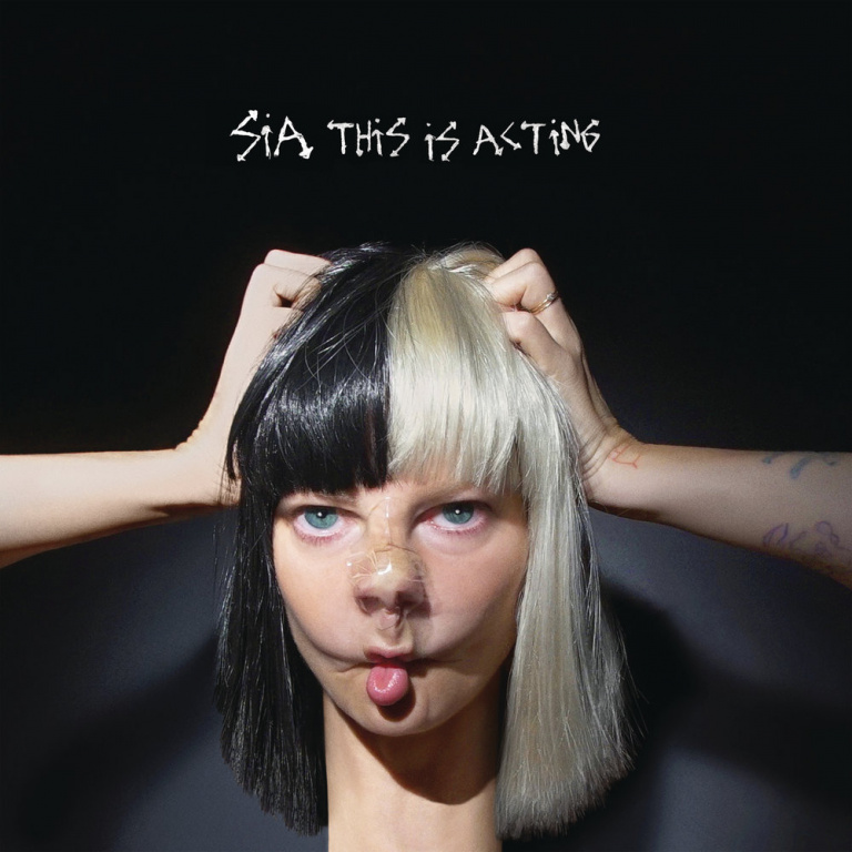 Sia, Sean Paul - Cheap Thrills piano sheet music
