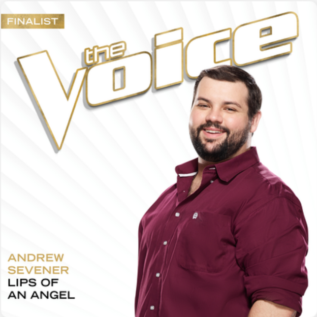 Andrew Sevener - Lips Of An Angel  piano sheet music