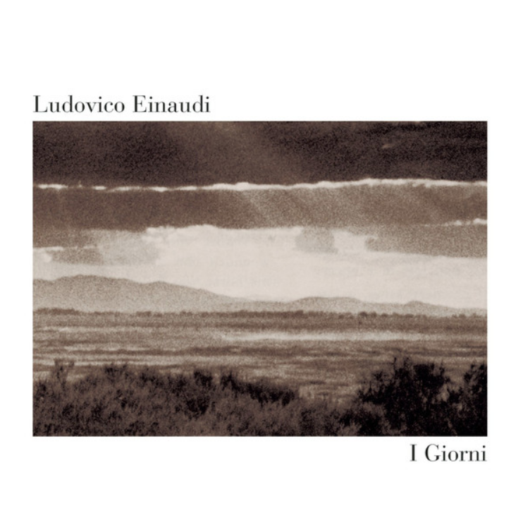 Ludovico Einaudi - I Giorni piano sheet music