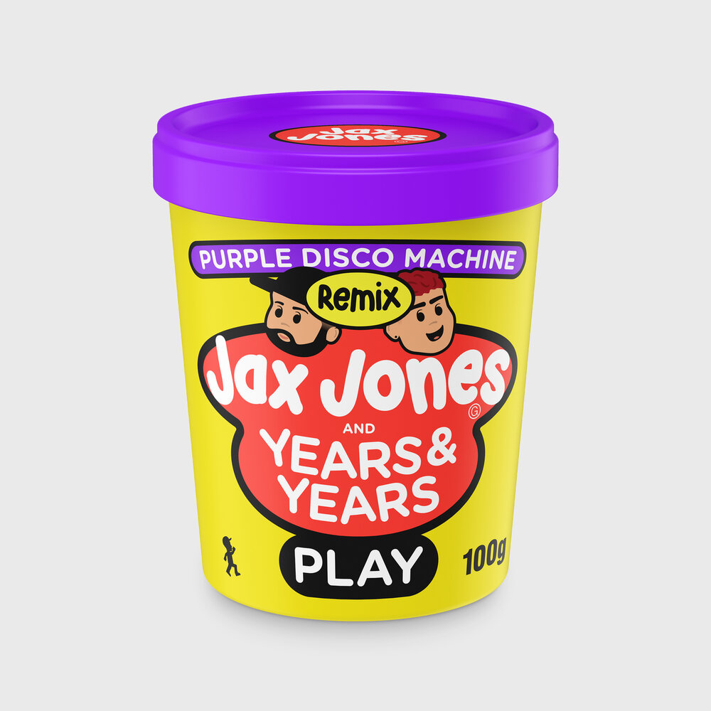 Jax Jones, Years & Years - Play piano sheet music