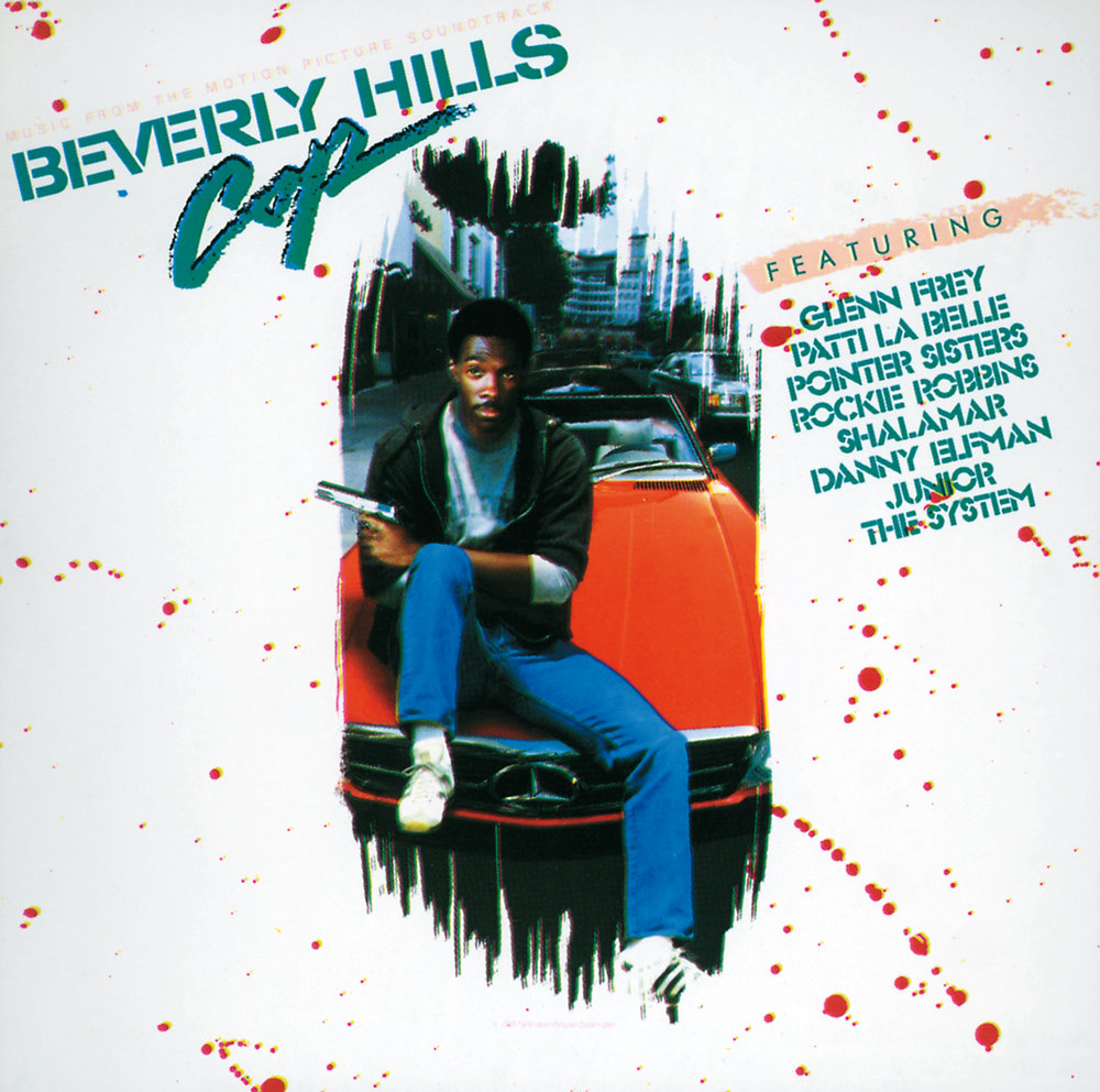 Harold Faltermeyer - Axel F (From 'Beverly Hills Cop' Soundtrack) piano sheet music