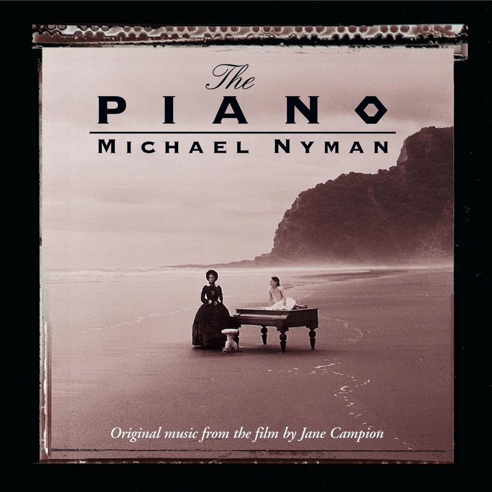 Michael Nyman - Deep Into The Forest piano sheet music