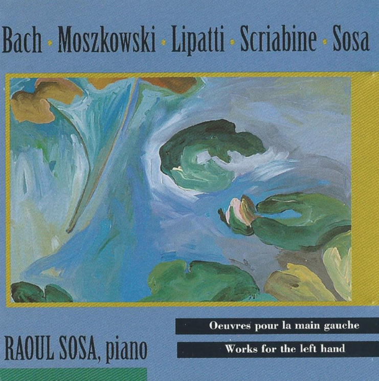 Moritz Moszkowski - 6 Klavierstucke, Op.15: No.4 Canon piano sheet music
