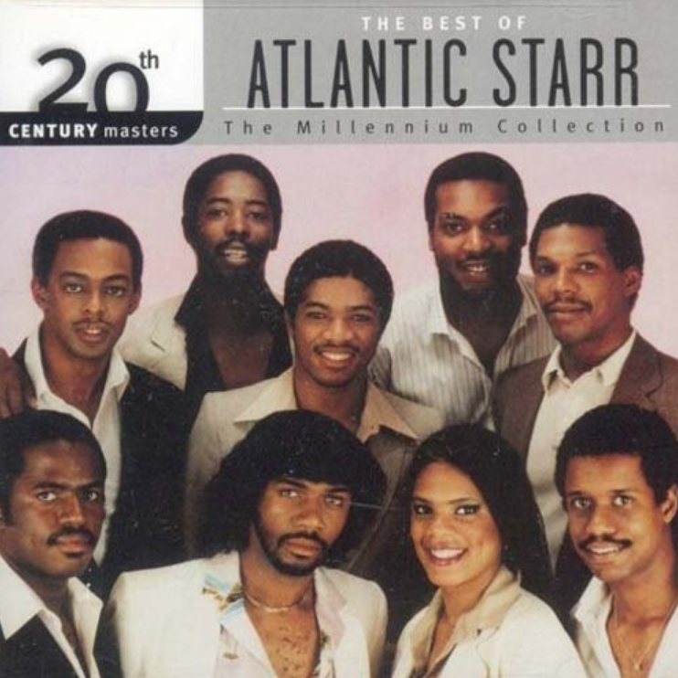 Atlantic Starr - Masterpiece piano sheet music