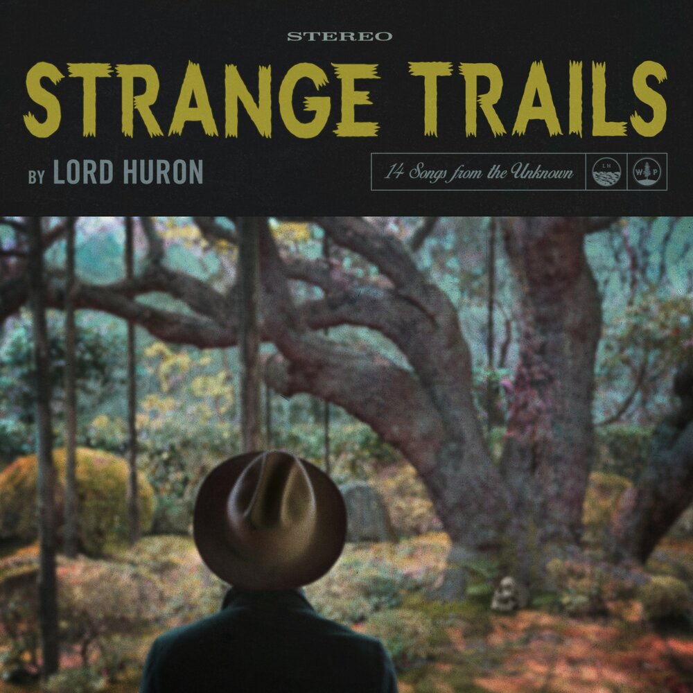 Lord Huron - The Night We Met chords