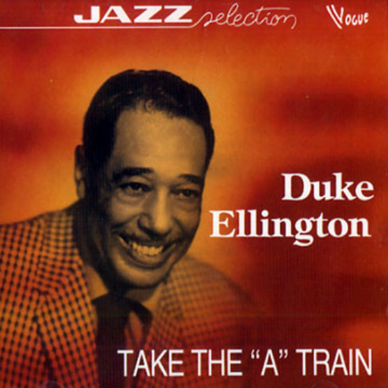 Duke Ellington Take The A Train Sheet Music For Piano With Letters Download Piano Vocal Sku Pvo At Note Store Com
