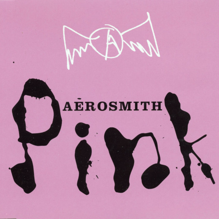 Aerosmith - Pink piano sheet music
