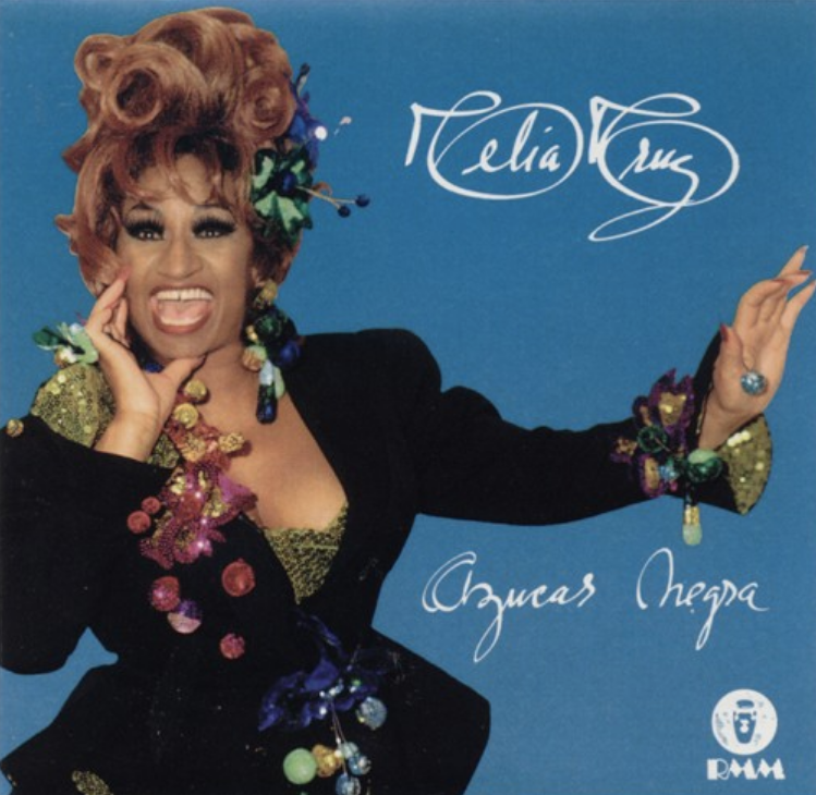Celia Cruz - Te Busco piano sheet music